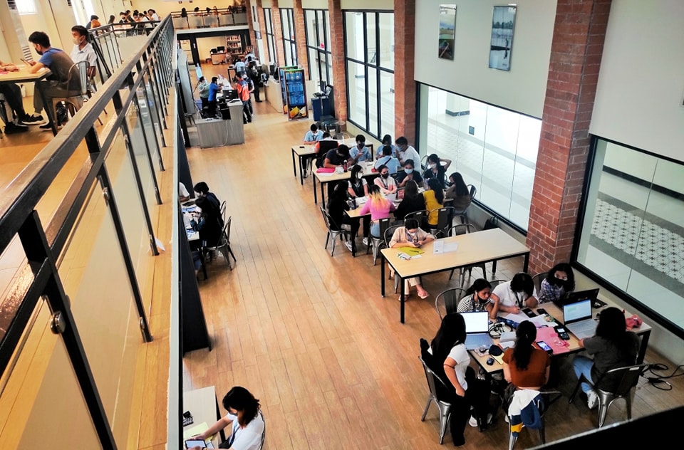 PLV Library